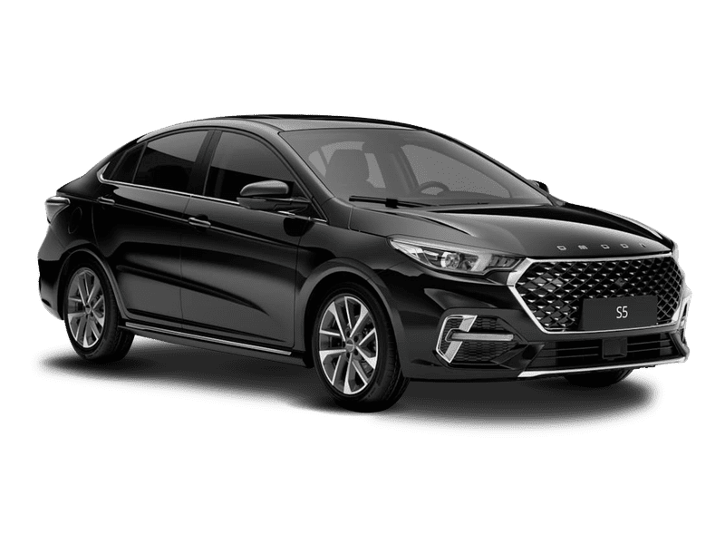 Omoda S5 - Черный