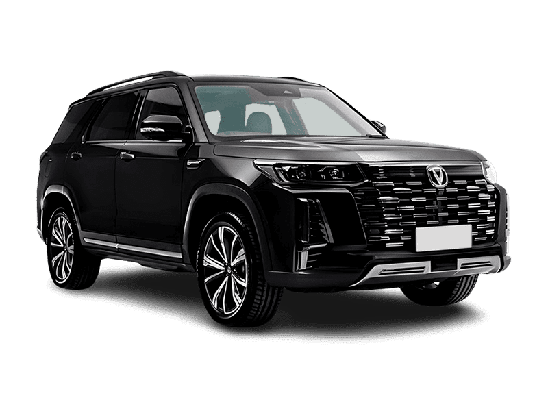 Changan CS95  NEW - Благородный черный