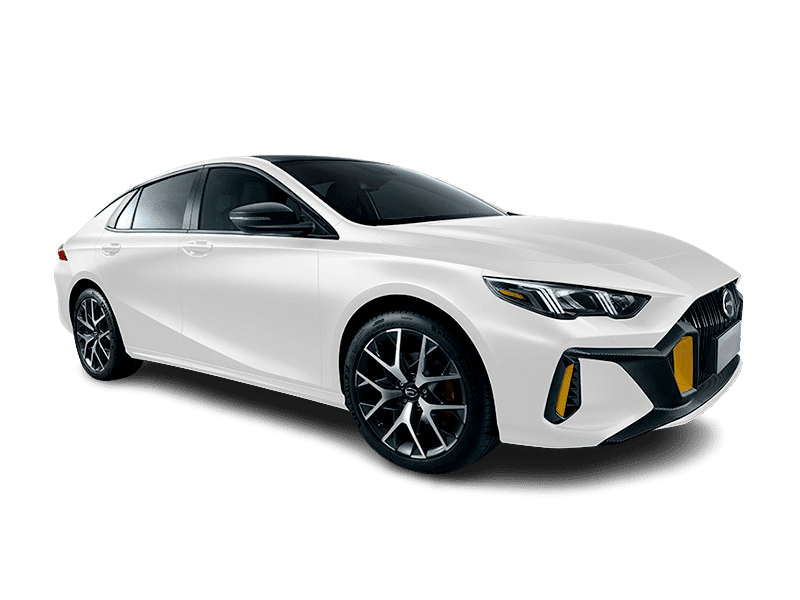 GAC Empow - Белый